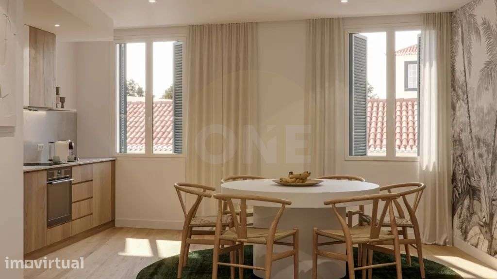 Apartamento T2 (NOVO) no Centro do Funchal, Rua da Carreira - Grande imagem: 5/11