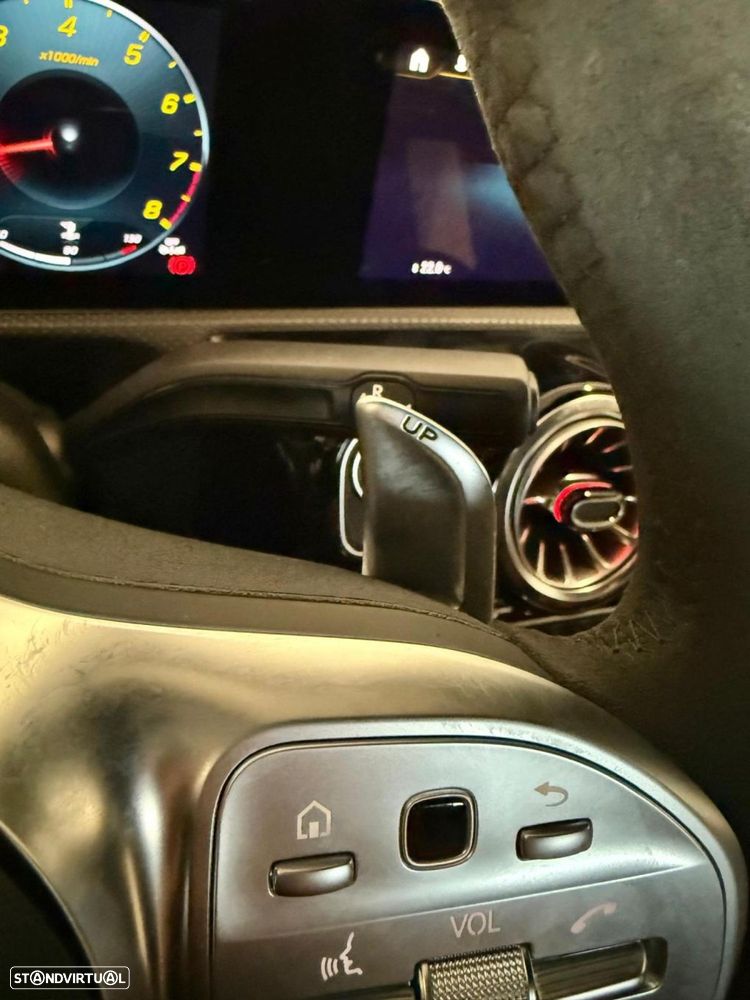 Mercedes-Benz CLA 45 AMG S 4Matic+ - 34