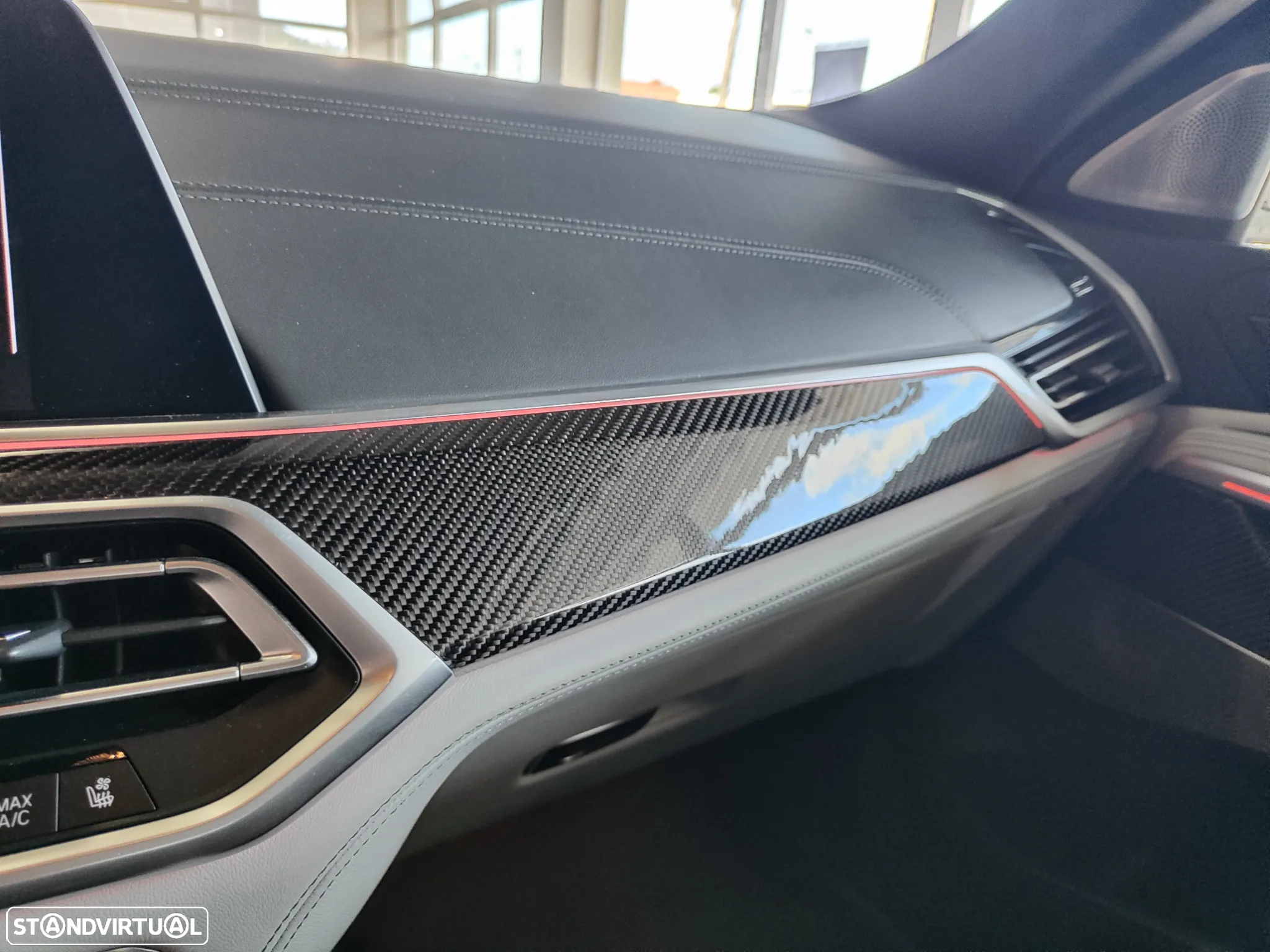 BMW X6 M Competition - 56