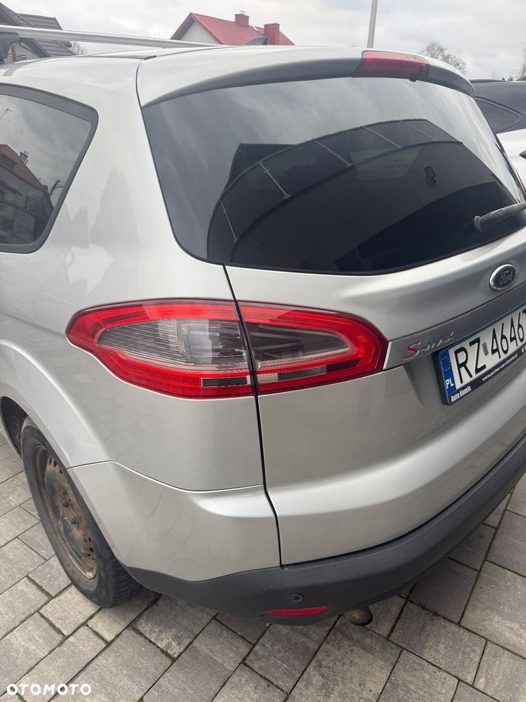 Ford S-Max 2.0 TDCi DPF Titanium X - 4