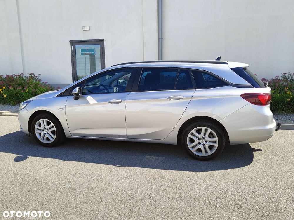 Opel Astra 1.4 Turbo Start/Stop Business - 7