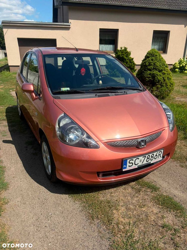 Honda Jazz, 2005