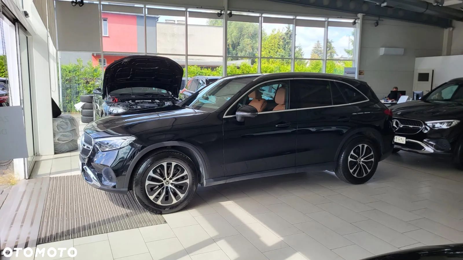 Mercedes-Benz GLC ver-200-4--matic - 1