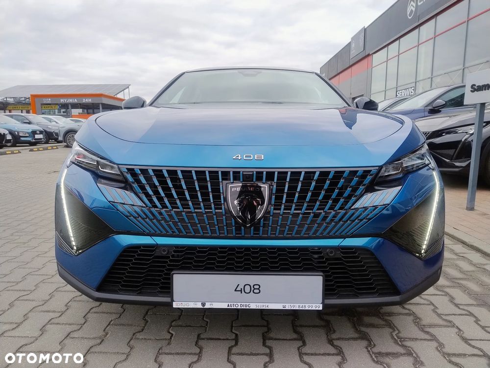 Peugeot 408 1.2 PureTech mHEV GT S&S e-DSC6 - 4