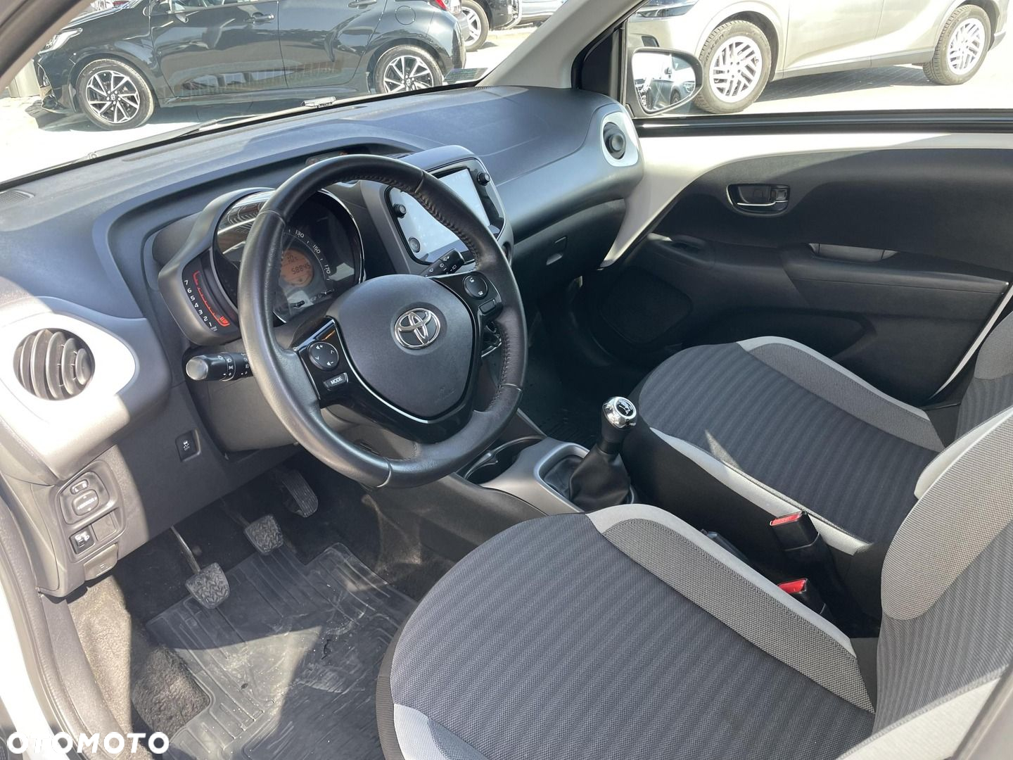 Toyota Aygo - 13