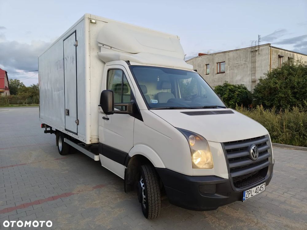 Volkswagen Crafter - 14