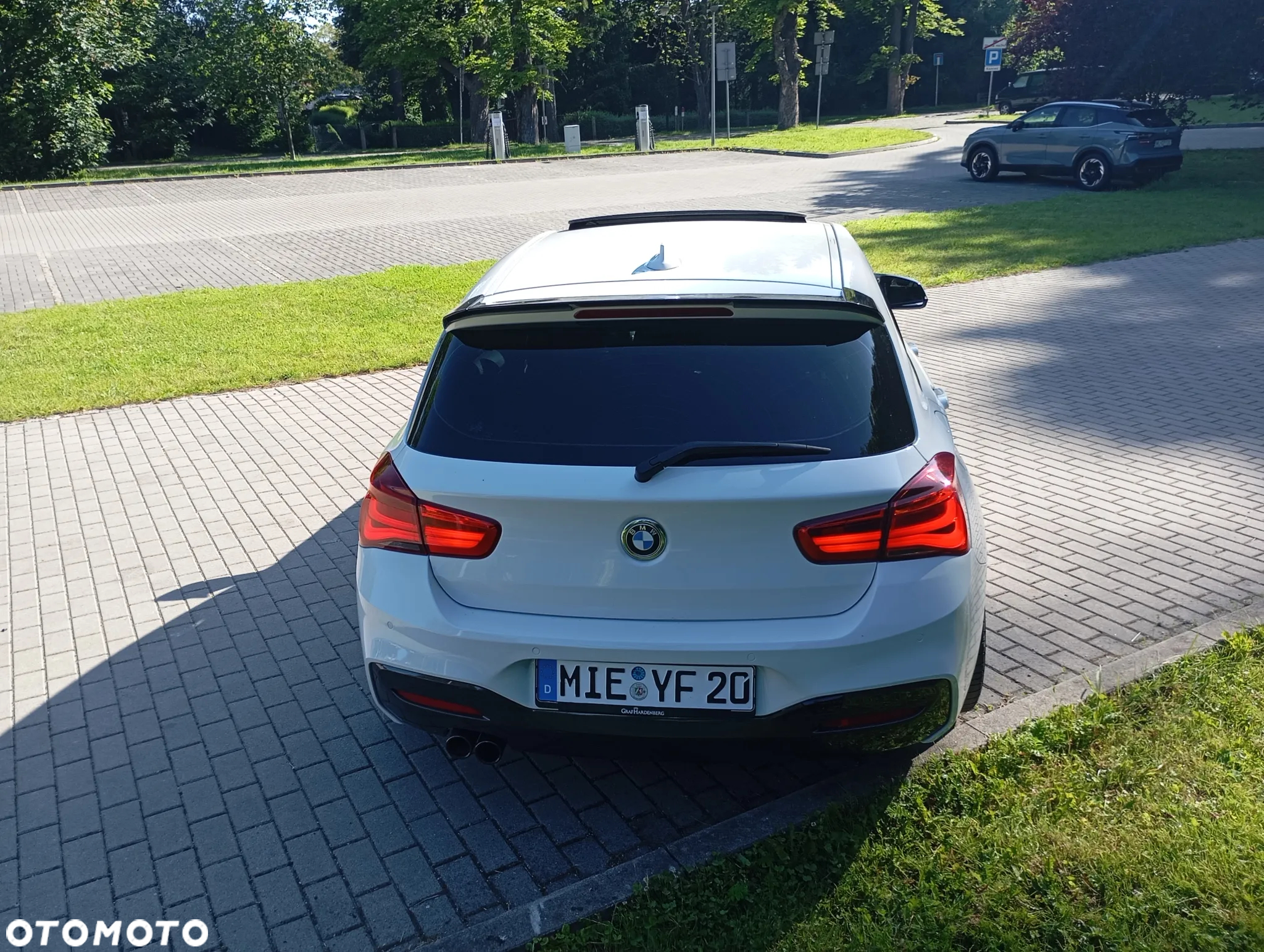 BMW Seria 1 120i M Sport - 15