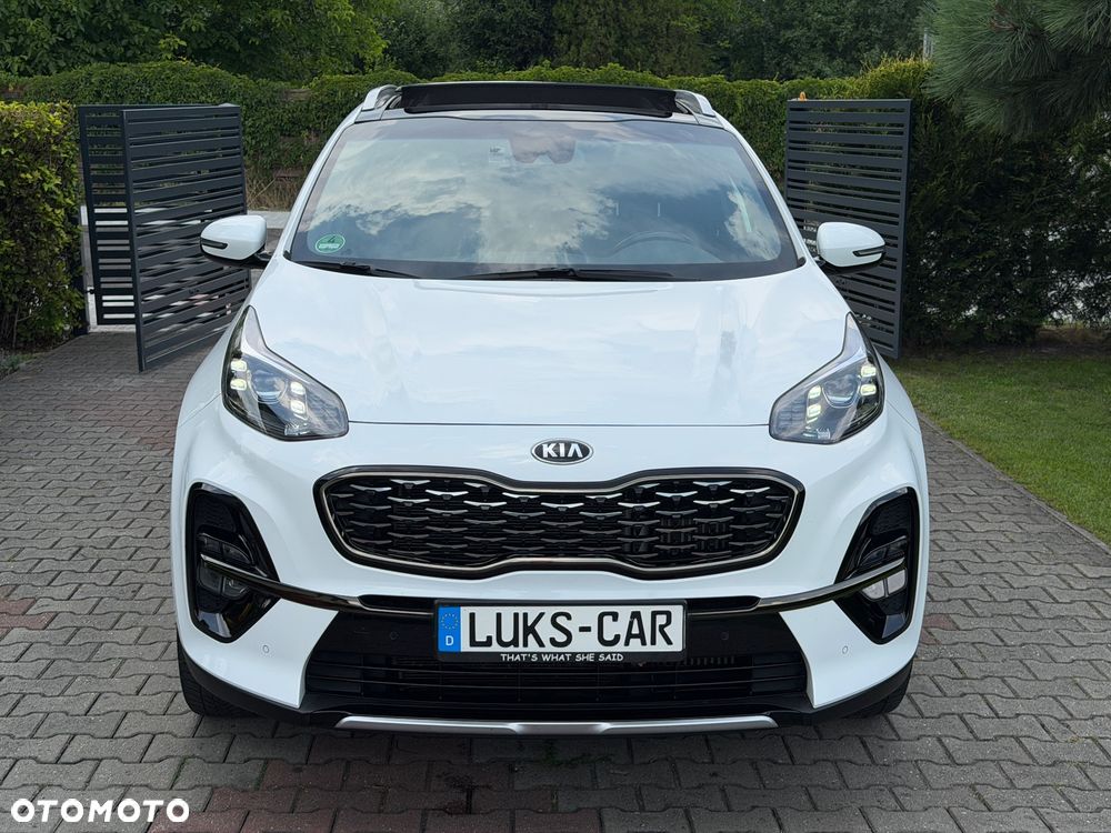 Kia Sportage 1.6 T-GDI GT Line 2WD - 8