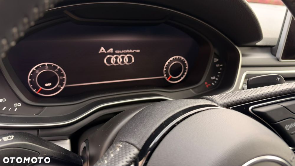 Audi A4 Avant 2.0 TDI DPF clean diesel quattro S tronic S line Sportpaket - 30