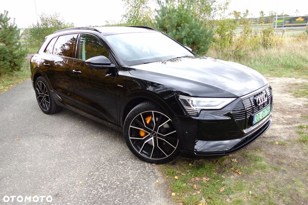 Audi e-tron 50 Quattro advanced - 2