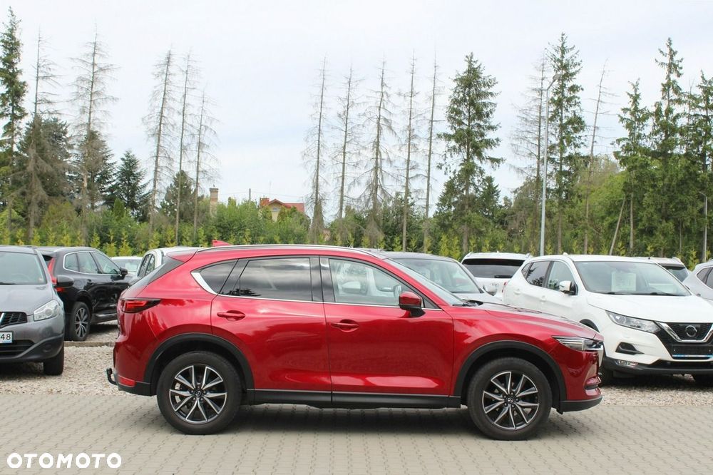 Mazda CX-5 2.0 Exclusive-Line 2WD - 4
