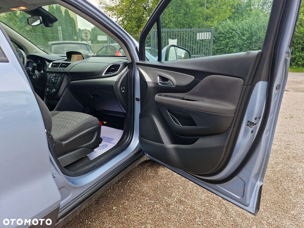 Opel Mokka 1.6 Cosmo S&S - 15