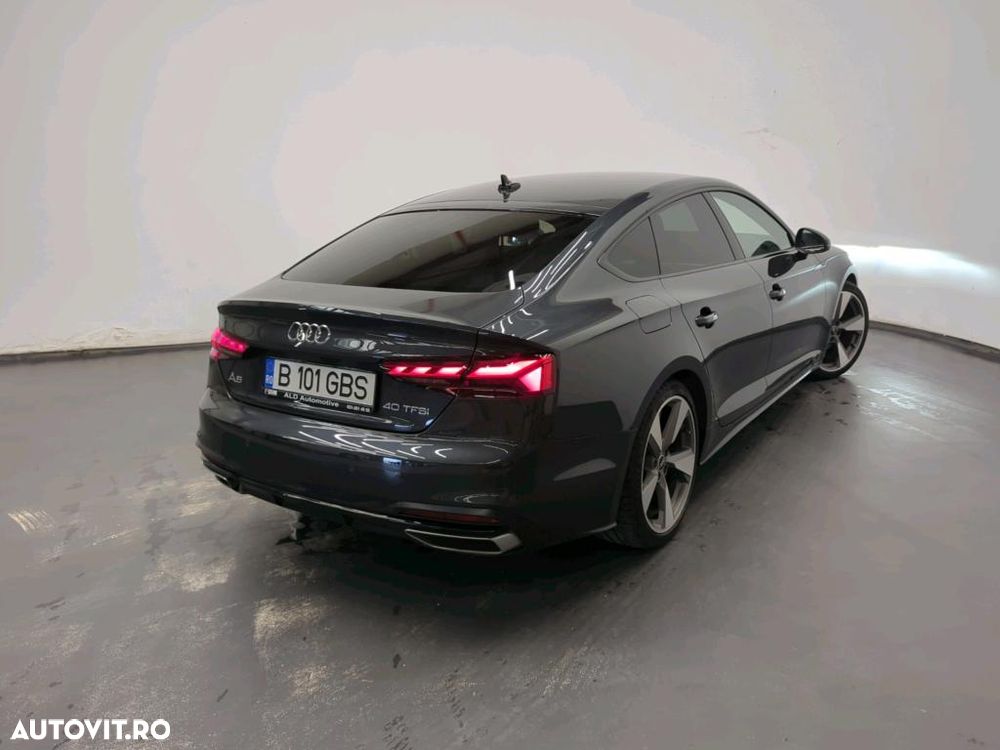 Audi A5 Sportback 2.0 40 TFSI S tronic MHEV Advanced - 2