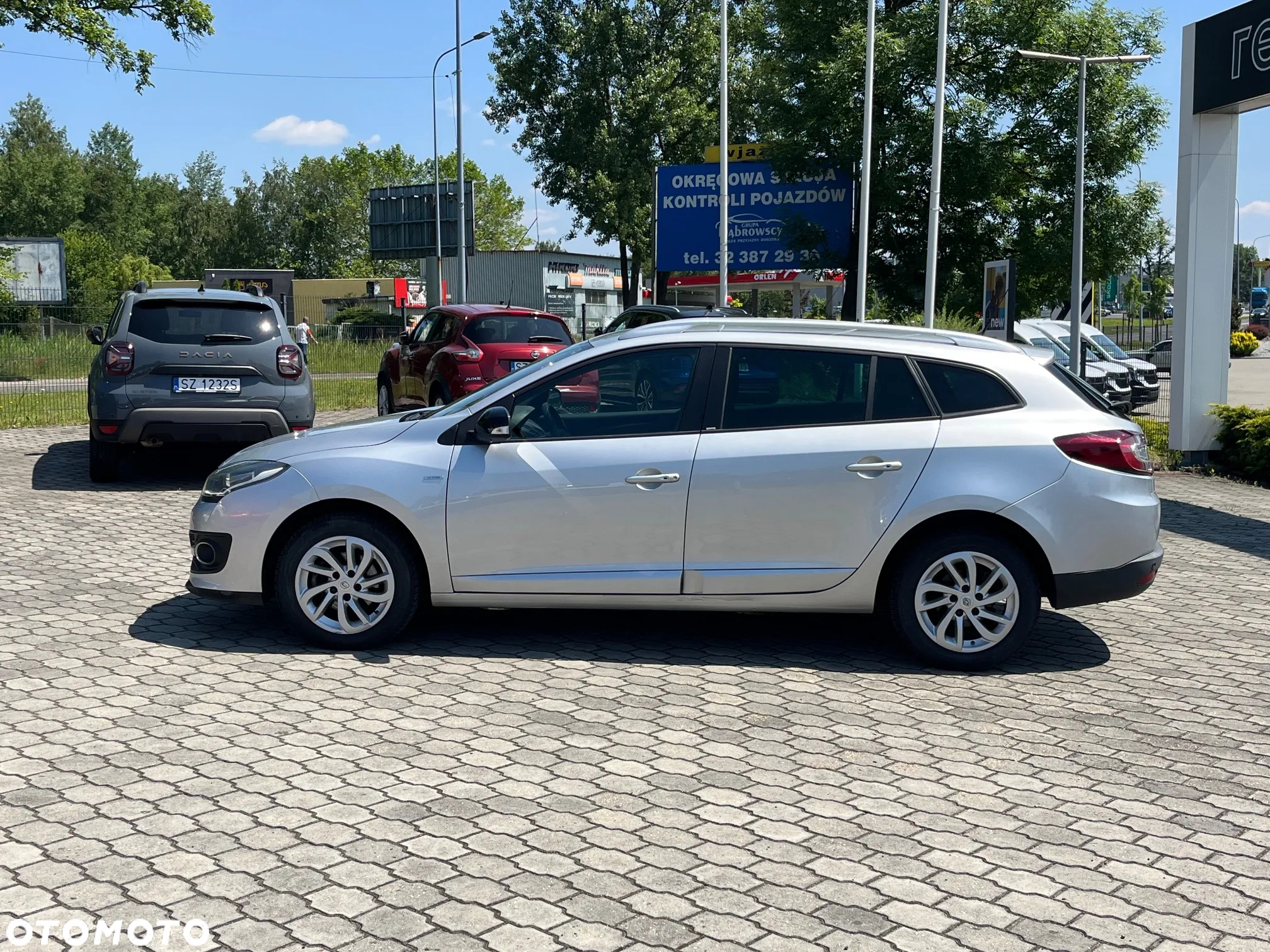 Renault Megane 1.2 16V TCe Energy Limited - 8