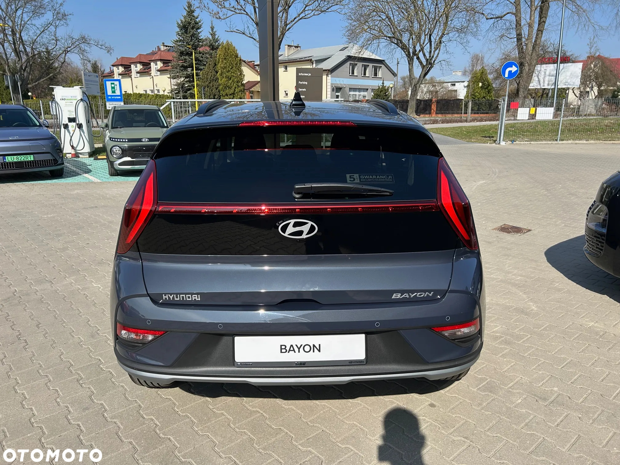 Hyundai Bayon 1.0 T-GDI Smart DCT - 7