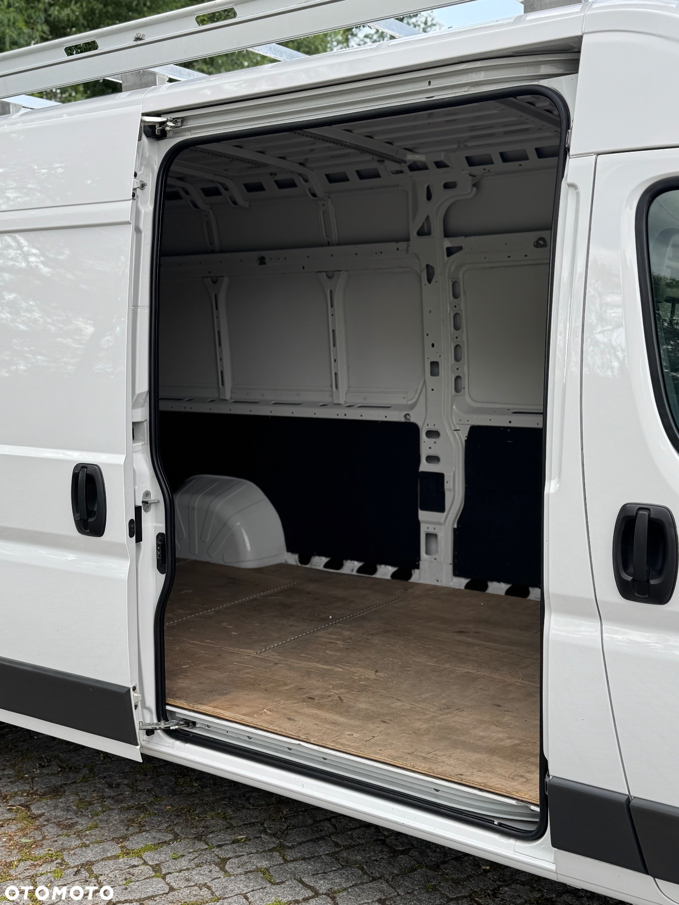 Fiat DUCATO 2.3 DIESEL 130KM L3H2 KLIMA NAVI TEMPOMAT BOGA WERSJA ORGINAŁ z Niemiec! - 19