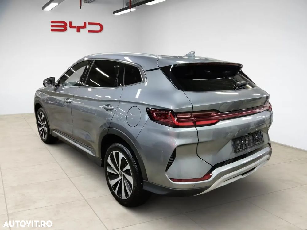 Byd Seal U DM-i PHEV Comfort - 3