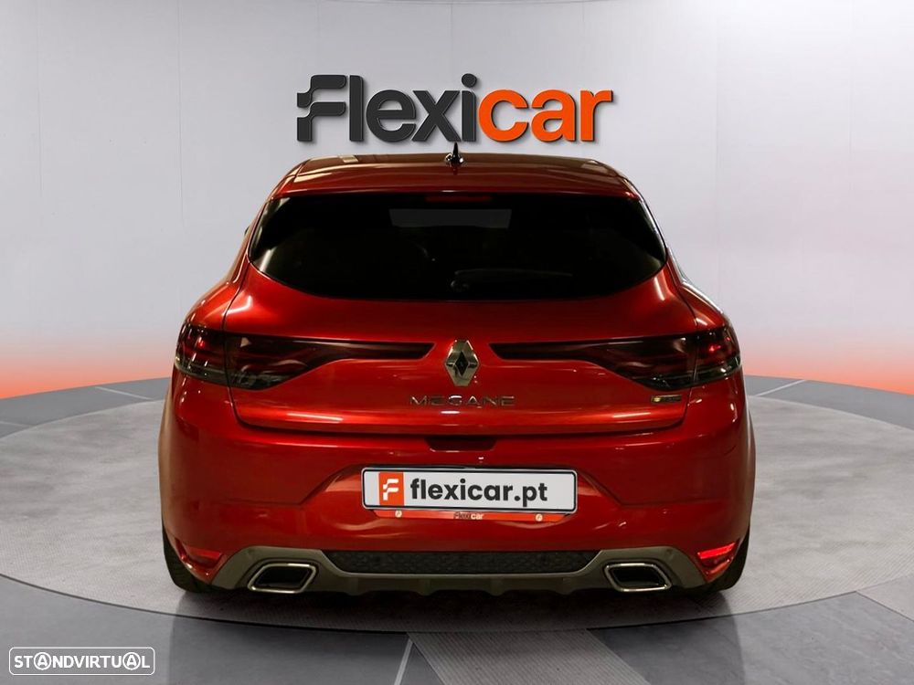 Renault Mégane 1.3 TCe R.S. Line EDC - 8