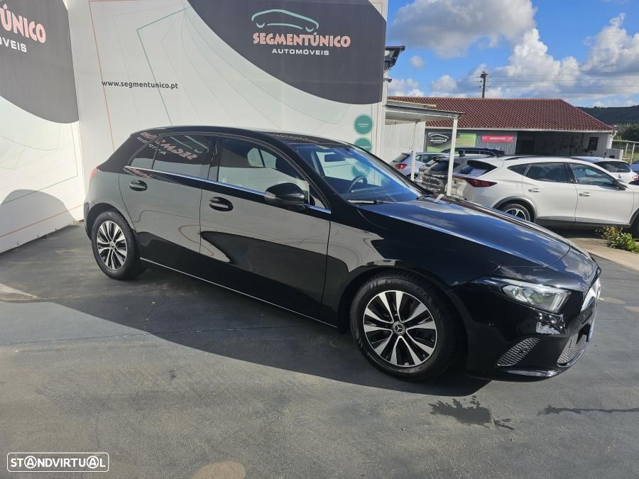 Mercedes-Benz A 180 d Progressive - 5