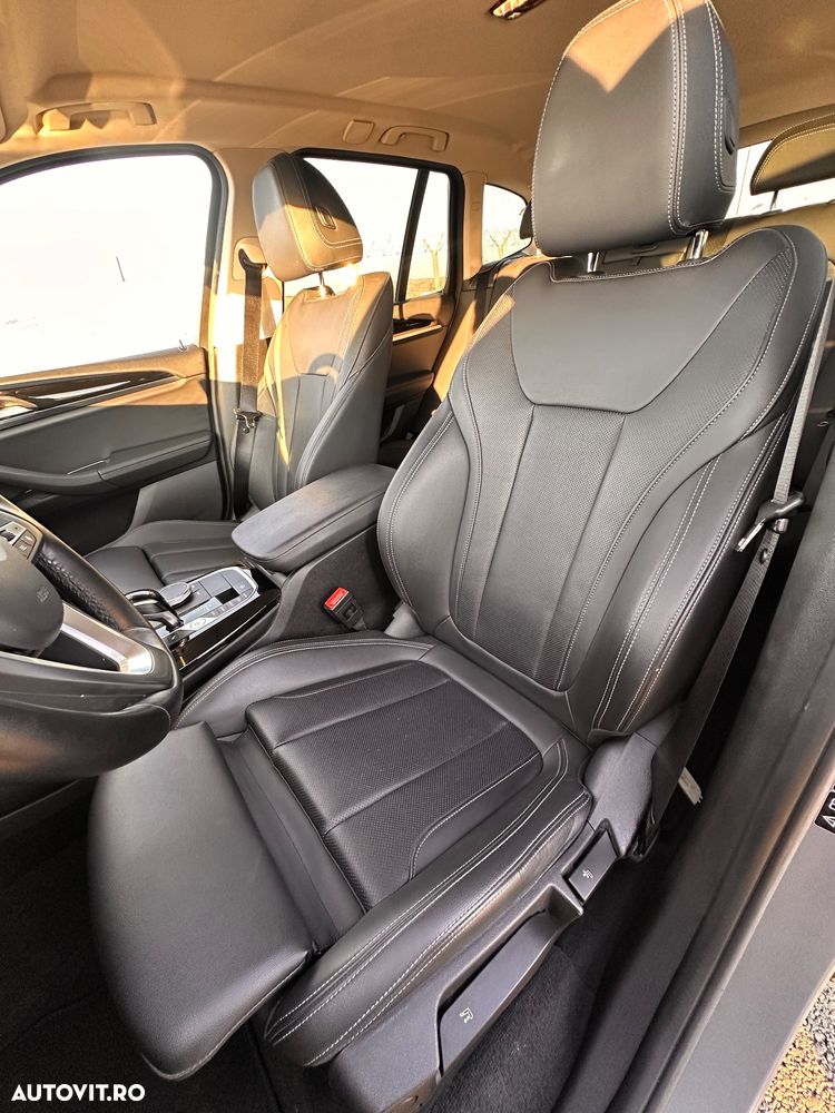 BMW X3 xDrive20d Aut. xLine - 26