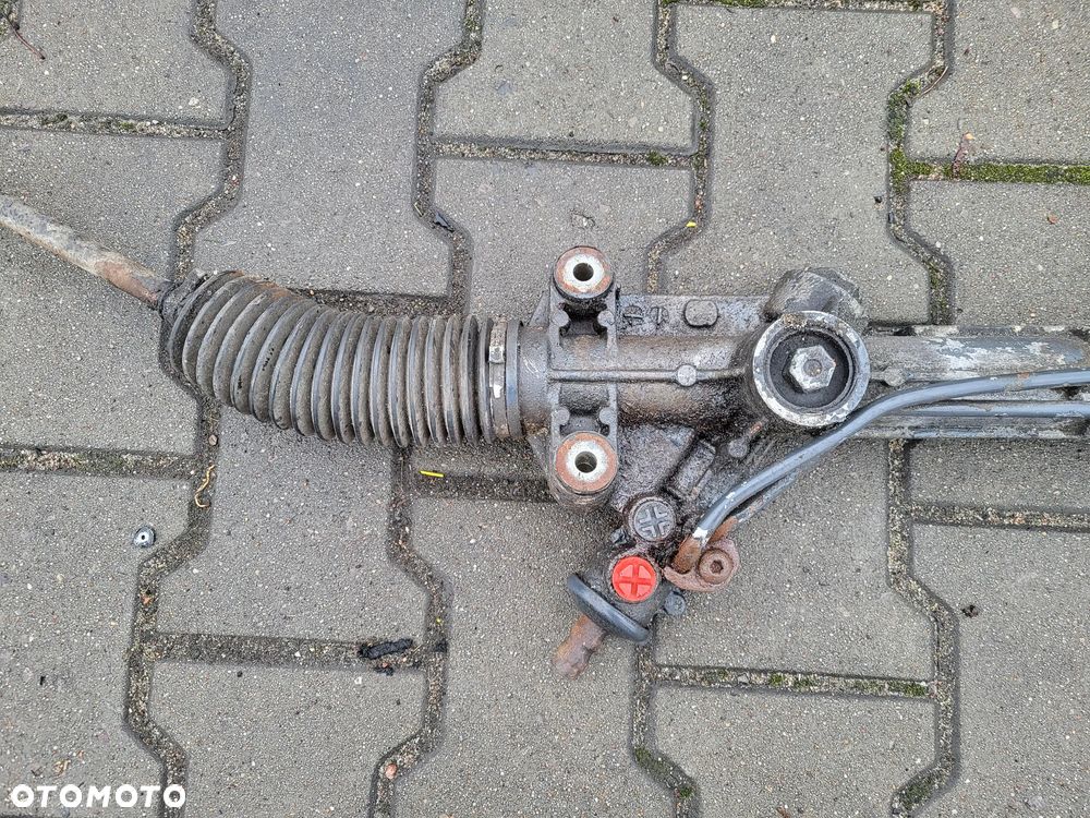 IVECO DAILY 06-14 PRZEKŁADNIA KIEROWNICZA MAGLOWNICA A0005149 - 8