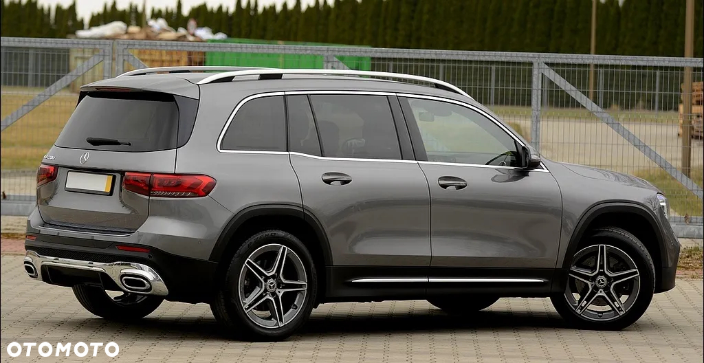 Mercedes-Benz GLB 220 d 8G-DCT AMG Line - 15