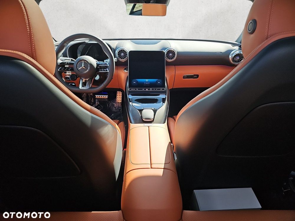 Mercedes-Benz AMG GT - 29