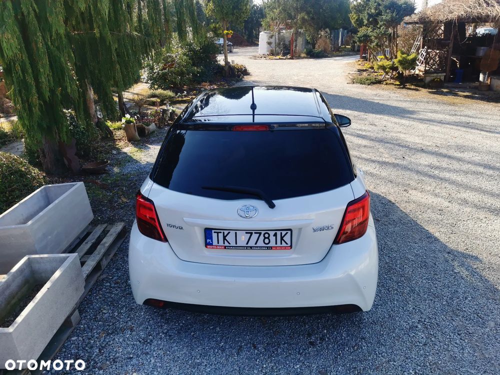 Toyota Yaris 1.33 Selection Platinum MS - 14