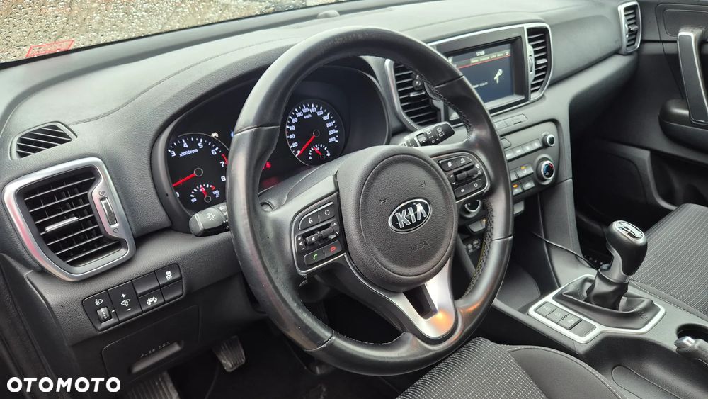 Kia Sportage 1.6 T-GDI AWD Spirit - 30