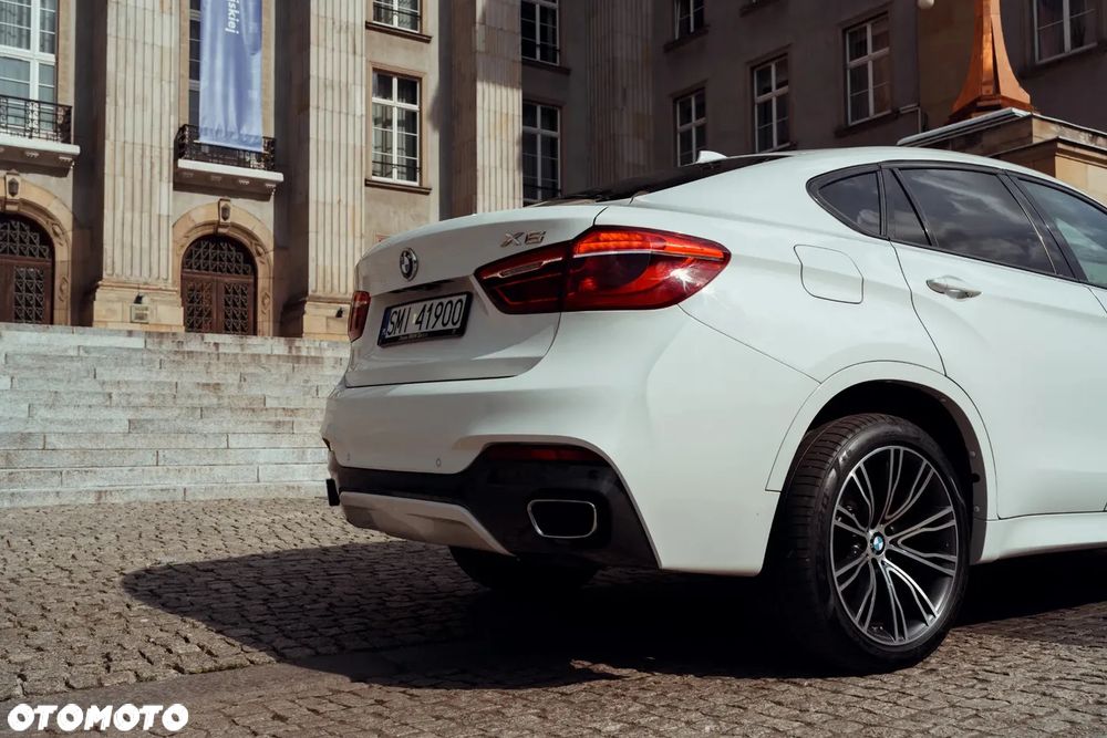 BMW X6 2017 photo 4