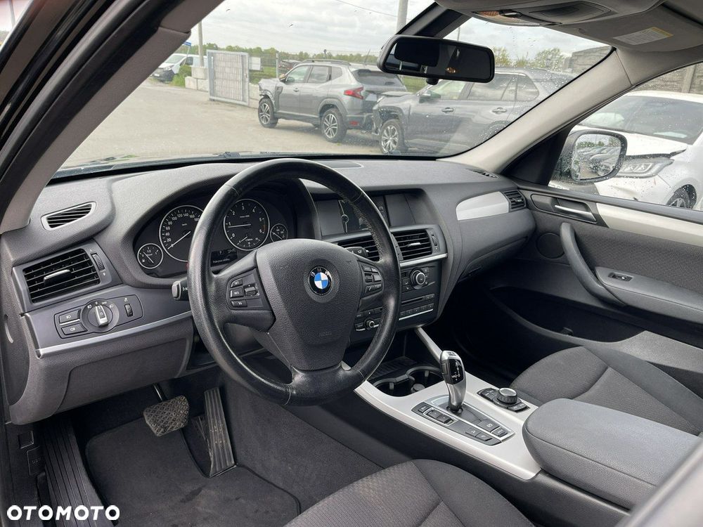 BMW X3 xDrive20d - 7
