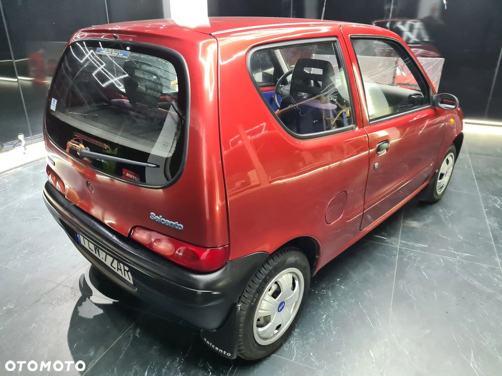 Fiat Seicento - 7