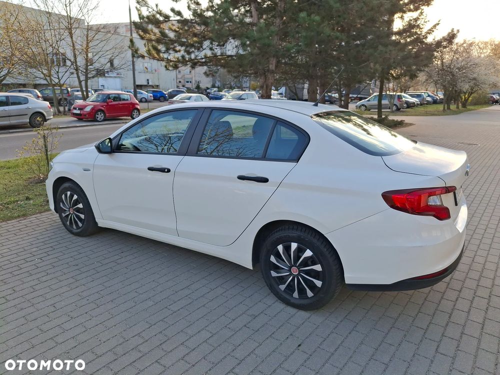Fiat Tipo 1.4 16V EU6d - 7