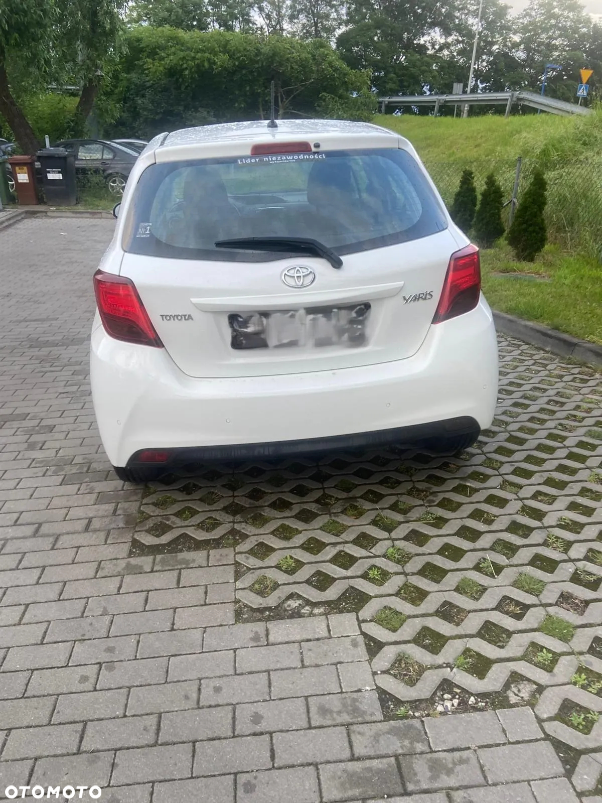 Toyota Yaris 1.33 Active - 3