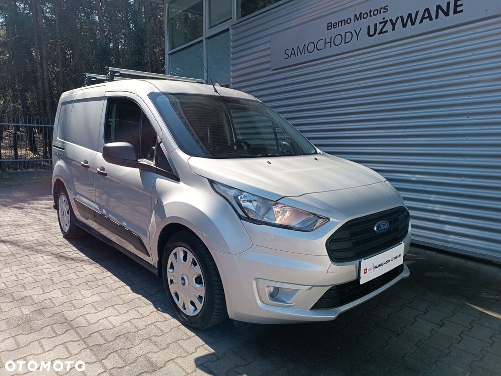 Ford transit-connect L1 3os. Trend - 7