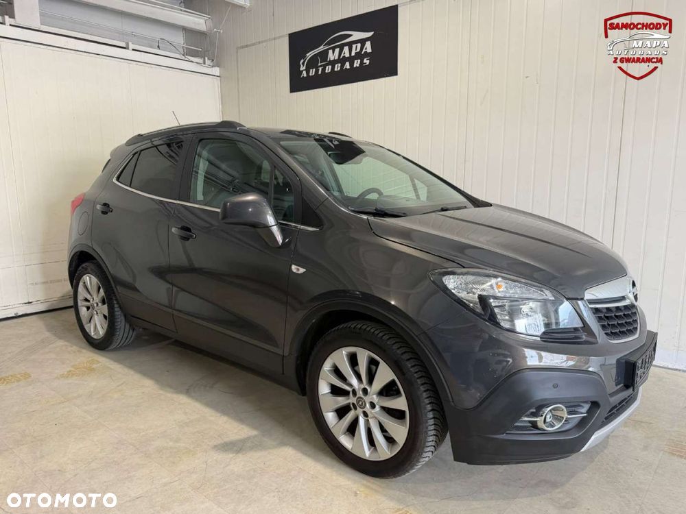 Opel Mokka - 26