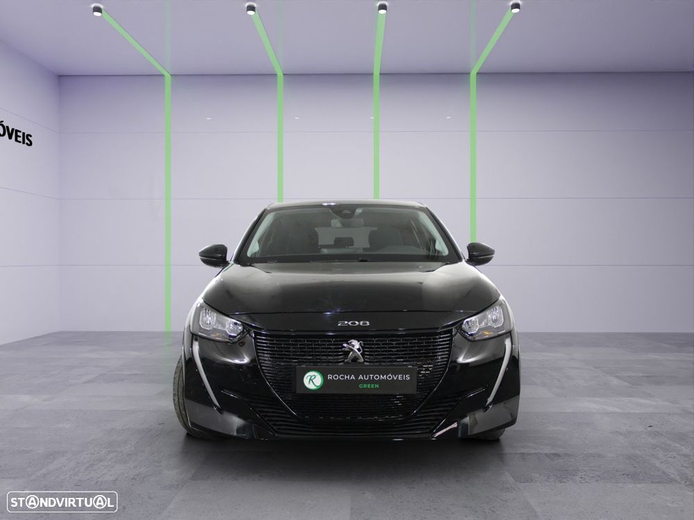 Peugeot e-208 50 kWh Active - 2