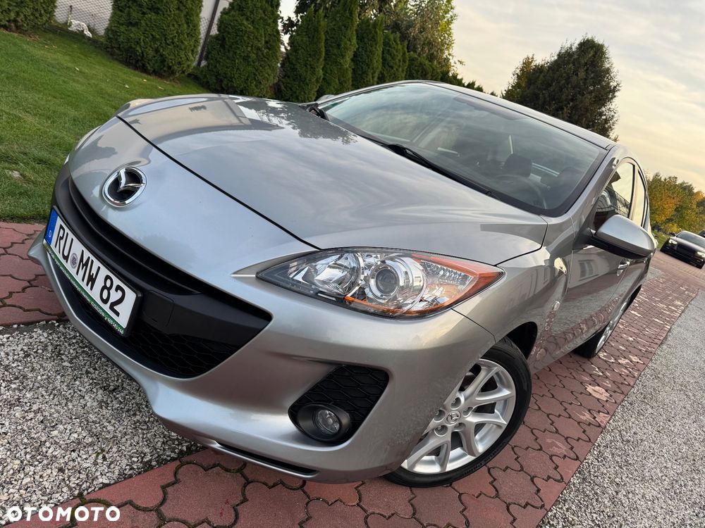 Mazda 3