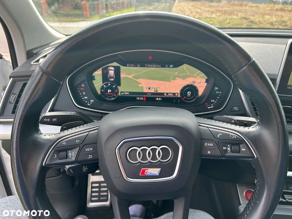 Audi Q5 2.0 TDI Quattro Sport S tronic - 3