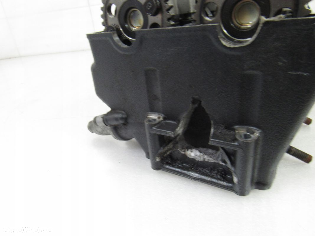 Głowica + wałki + zawory komplet Yamaha R-6, 03r RJ05 5SL - 4