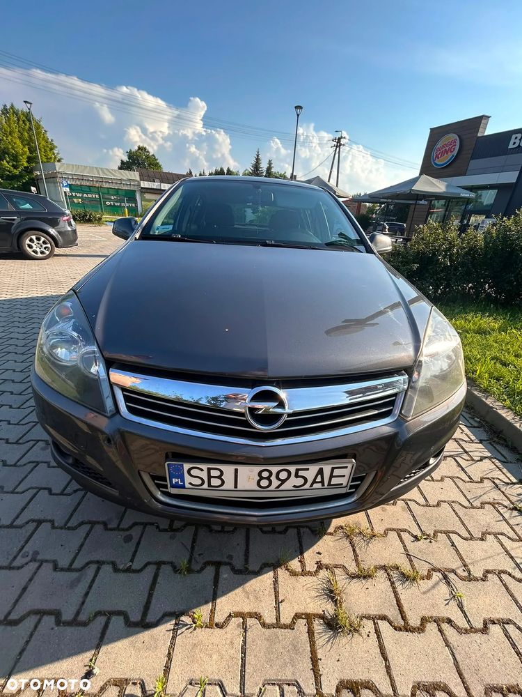 Opel Astra 1.4 - 7