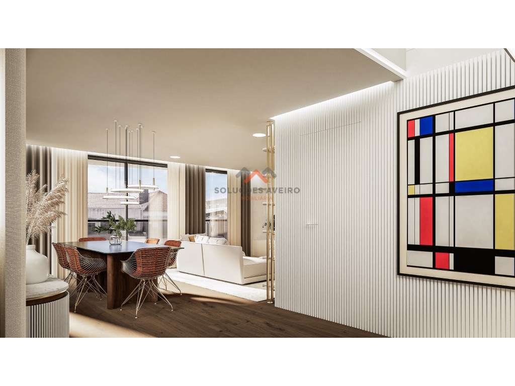 Apartamento T3 Av. Dr. Lourenço Peixinho! - Grande imagem: 5/15