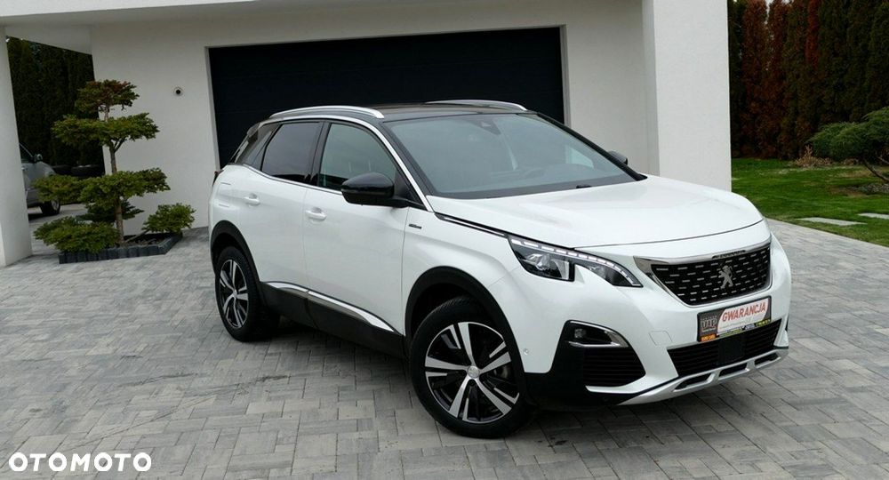 Peugeot 3008 1.2 PureTech GT S&S - 18