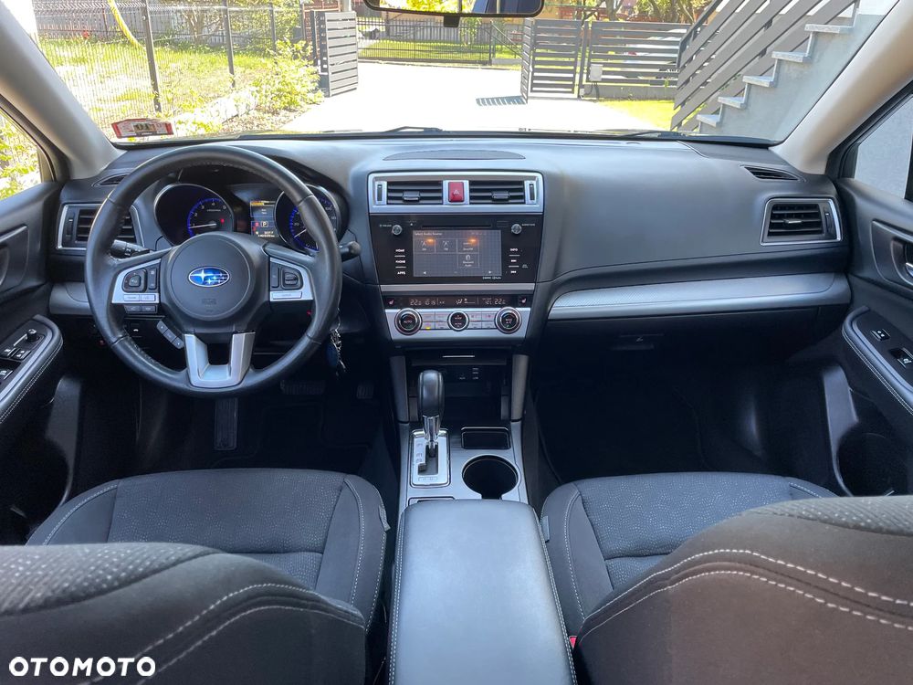 Subaru Legacy 2.5i Comfort - 17
