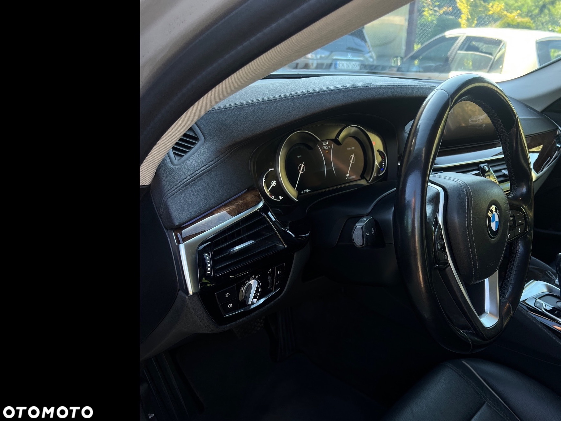 BMW Seria 5 520d Luxury Line - 15