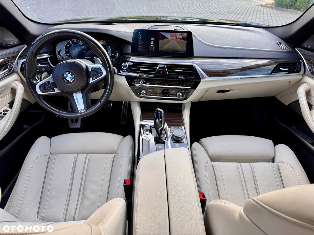 BMW Seria 5 - 17