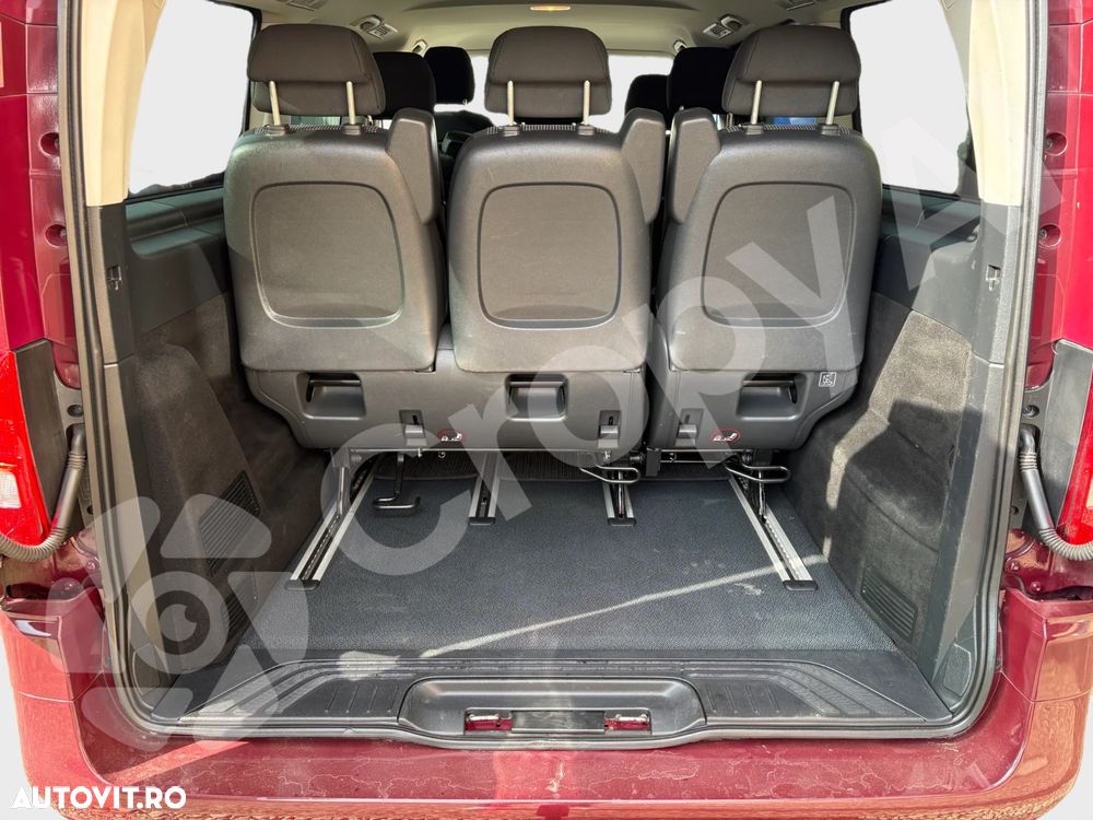 Mercedes-Benz Vito (BlueTEC) Tourer Kompakt PRO - 15