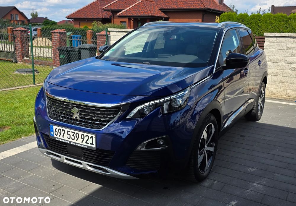 Peugeot 3008 1.6 PureTech GPF Crossway S&S EAT8 - 40