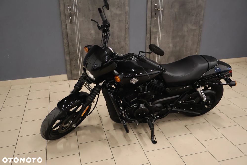 Harley-Davidson Street XG 750 - 15