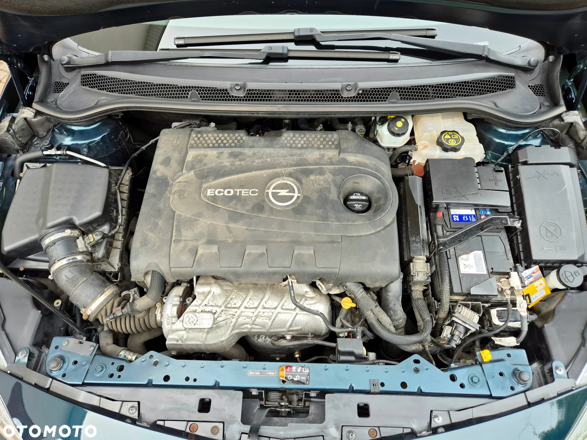 Opel Astra 2.0 CDTI Exklusiv - 33